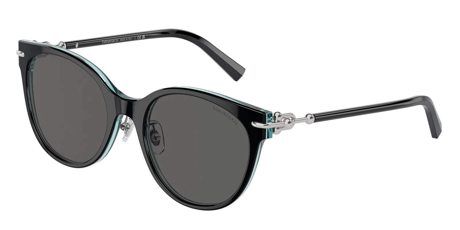 Tiffany 4223D Sunglasses - view 5
